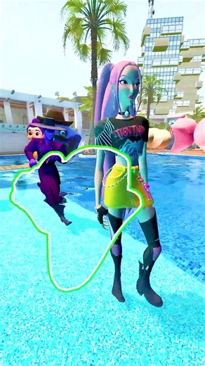 CAN YOU CATCH HUNGRY WORM MAJA JINU RUMI TIGER KPOP DEMON HUNTERS in GARRY'S MOD