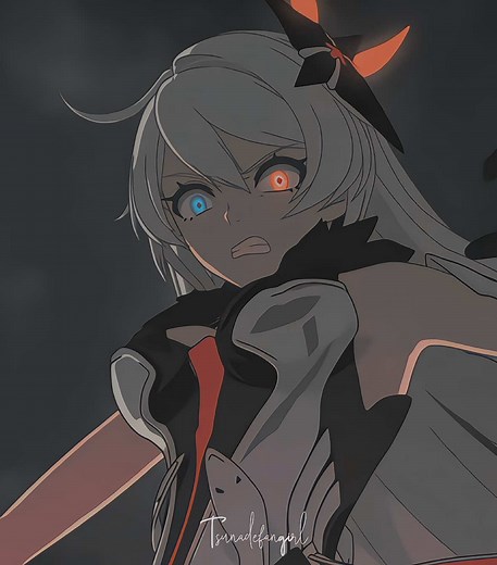 Honkai Impact 3rd Duo: Raiden Mei & Kiana Kaslana