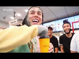 6IX9INE- PUNANI (Official Music Video)