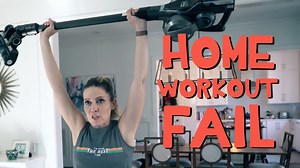 Why do I get more housework done while working out? | The Holderness Family