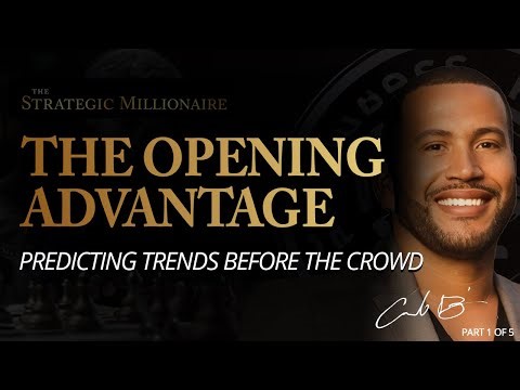 Strategic Millionaires MasterMind Series (NYC - Virtual)