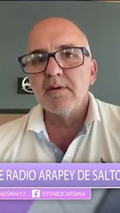 La palabra de Martín Giovanoni sobre el caso Jona Núñez En un reportaje emitido por Canal 12 de Montevideo, el periodista salteño Martín Giovanoni, integrante de Radio Arapey y del Portal 10 Minutos de Salto, fue consultado sobre el fallecimiento de Jona Núñez y fue tajante en sus declaraciones. Giovanoni expresó que existe una profunda indignación en Salto por una muerte que, a su entender, pudo haberse evitado, y apuntó directamente a la politización de la salud en el departamento. En ese sent