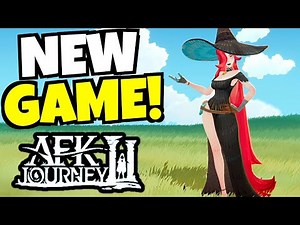 AFK 2: JOURNEY - A NEW AFK ARENA GAME!!!