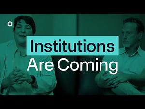 How DTCC Is Leveraging Blockchain for Capital Market Efficiency | The Future Is On Spotlight Series