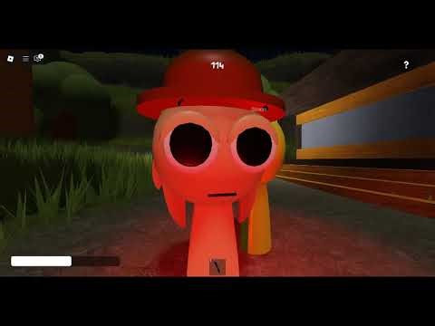 🔥 Roblox Games: Ultimate Sprunki Survival!
