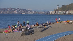 Seattle parks to be open this weekend with new guidelines