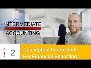 Chapter 2 - Intermediate Accounting | المحاسبة المتوسطة البحث الثاني