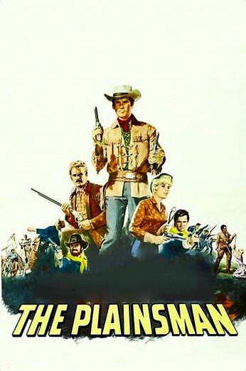 The Plainsman (1966) - Movie