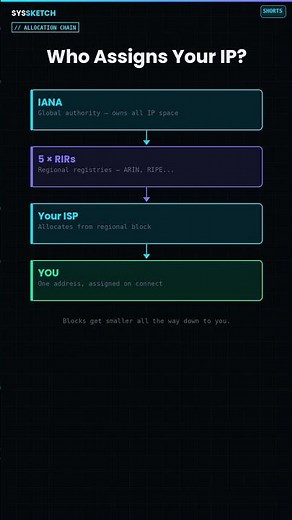 Every Device Has a Number. Here Is How It Gets One