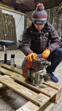 Suffolk 75 G14 Engine