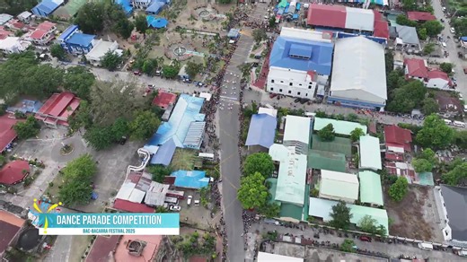Bac-Bacarra Dance Parade 2025 [2] | Bacarra