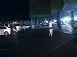 'Drunk' Florida driver dances for police after failing field sobriety test