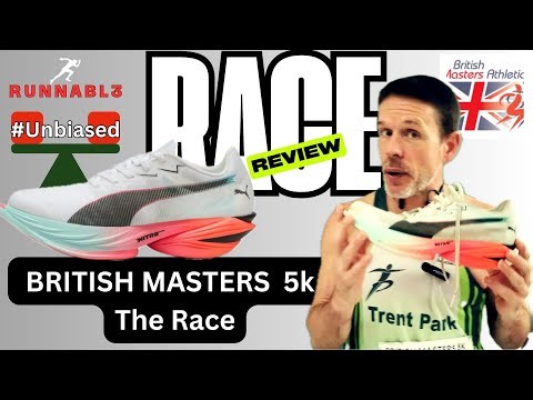 British Masters 5k - Puma Fast-R 3 | Is This The Best Race Shoe For 2025?
