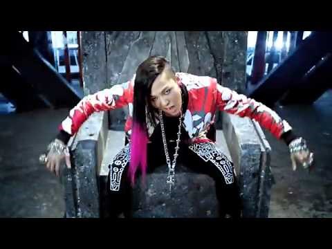 BIGBANG FANTASTIC BABY日本語版