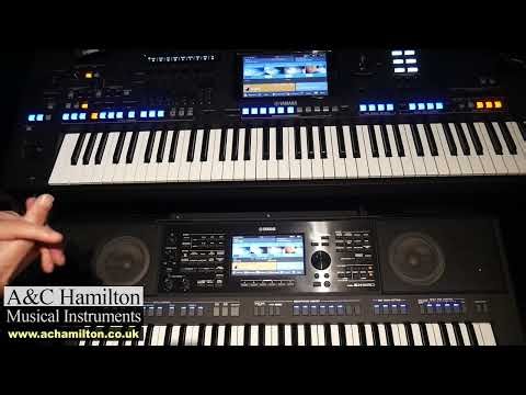 Yamaha PSR-SX920 Vs Yamaha Genos 1 - Is it a "No brainer" for almost the same money?