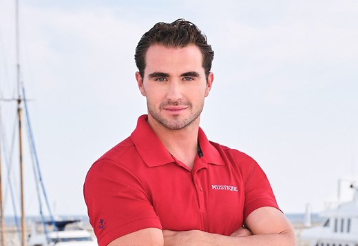 Joe Bradley Makes Below Deck Med Return & Finds Himself in “Trouble”: “Gonna Try To Behave”