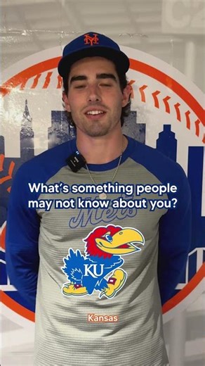 Meet left-handed pitching prospect Zach Thornton!