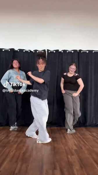 Chris Brown Dance Moves Tutorial at Loyal Dance Academy