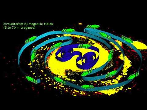 Top 10 Reasons the Universe is Electric #1: Cosmic Magnetic Fields | Space News