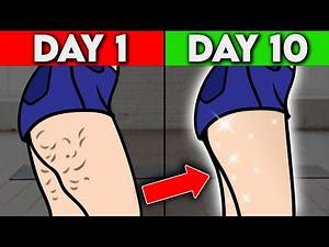 10 Exercises To Get Rid Of Cellulite In 10 Days