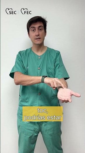 Así debes tomarte para detectar alteraciones cardiacas