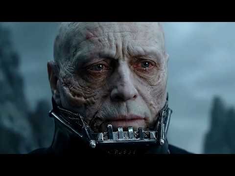 Star Wars: The Moments Darth Vader Never Spoke About