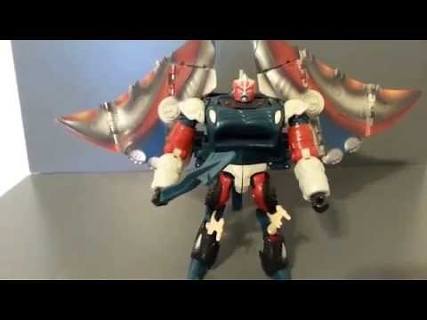 Depth Charge Transformers Universe