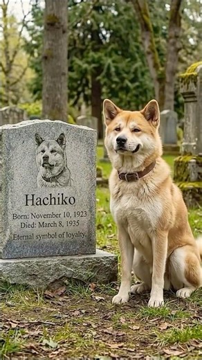 These Dogs Saved Lives & Won Hearts Forever 🐕✨Hachiko, Lassie, Balto #AnimalLegends
