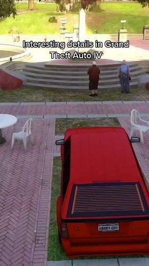 GTA IV Detail: Destructible Environment and Realistic Reactions | Gaming