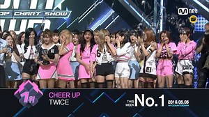 9.9K views · 1.1K reactions | M COUNTDOWN｜Ep.472 5월 첫째 주 1위 - 트와이스 No.1 of the week - TWICE World No.1 Kpop Chart Show M COUNTDOWN Every Thur 6PM(KST) Mnet Live on Air 매주 목요일 저녁 6시 엠넷 생방송 | Mnet 엠카운트다운(M COUNTDOWN) X M2 | Facebook