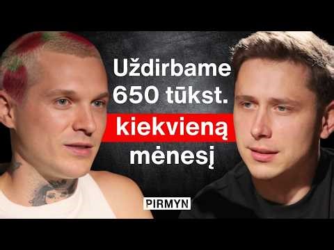 Mane tiesiog užgriuvo pinigai - nežinojau ką daryti | E-komercija, shopify apps - Erikas Mališauskas