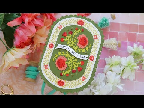 Rosemal Reflections with The Greetery