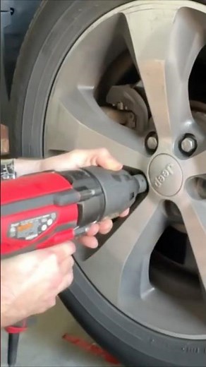 How to Remove Front Brake Pads Jeep Cherokee (2014-2023) EASY #jeep #autorepair #carrestoration