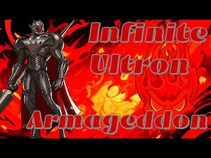 Infinity Ultron Tribute