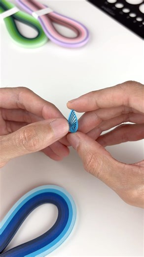 A Beginner’s Guide to Quilling: Part 4 #quillingart #beginners #tutorial