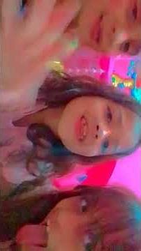 Eu minha irmã e minha prima kkk