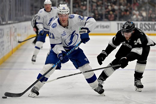 Brayden Point set to return from injury for Tampa Bay Lightning