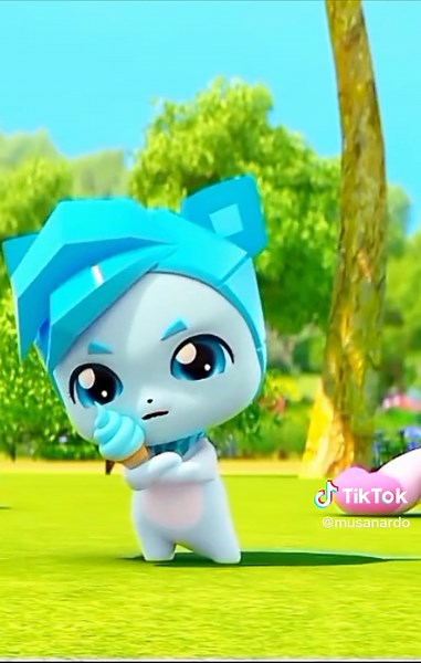 Princess Sunshine Korean Animation Fanmade Video