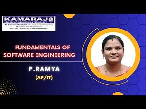 FUNDAMENTALS OF SOFTWARE ENGINEERING
