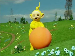 Teletubbies 17th Anniversary: Teletubbies Love To Roll (2014)