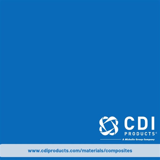 CDI Products is redefining the industries we serve with custom-engineered solutions and composite materials designed to solve unique challenges. Extensive field experience fuels our solutions, ensuring reliability and precision in every application. CDI Products, a proud Michelin Group company, specializes in advanced composite and polymer-based solutions for multiple markets. CDI's composite solutions for the aerospace industry were recently featured in a video by our parent company. Explore Mi