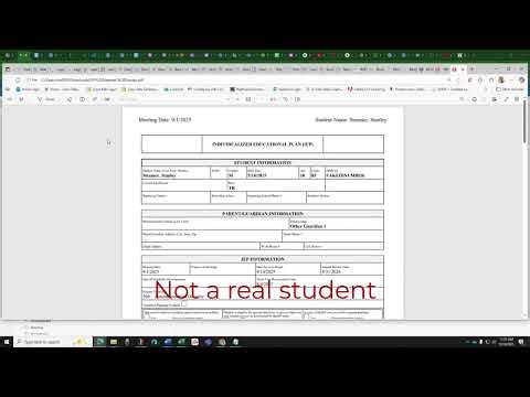 PDF editing in MS Edge