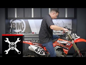 2018+ Honda CRF250R/RX Top End Rebuild & Big Bore Kit Install | Part 2: Engine Assembly