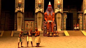 10K views · 577 reactions | Opet Festival at Karnak and Ramesseum Second Court | Egypt Cradle of civilization | Facebook