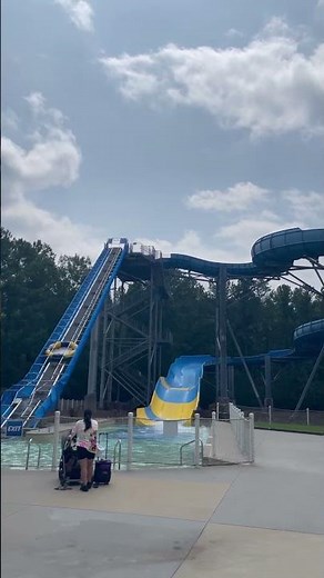 Kings dominion soak city tube more water slides #kingsdominion #soakcity #virginia #sixflags #va