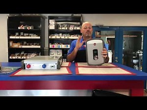 Tankless Water Heater Questions