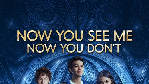 Now You See Me: Now You Don't – Apple TV
