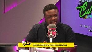 Which Ghanaian musician has the best of security? The Culture Squad name Stonebwoy and Sarkodie as the two Ghanaian artistes with a proper security structure. #BigConversation #CultureDaily | 3 MUSIC