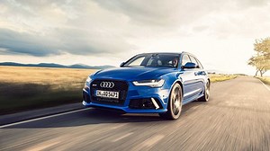 ABT modifiyeli Audi RS6 Avant, 730 beygir gücü üretebiliyor