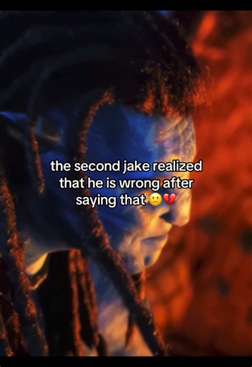 Jake Sully's Heartbreaking Moment in Avatar